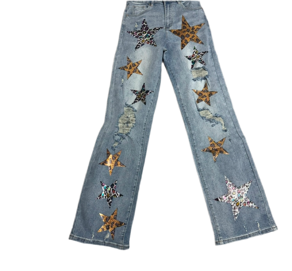 Star jean